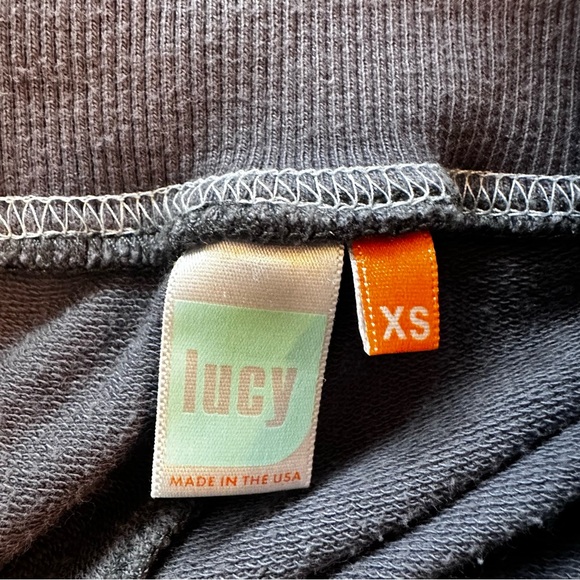 Lucy crop sweat pants - Picture 5 of 5